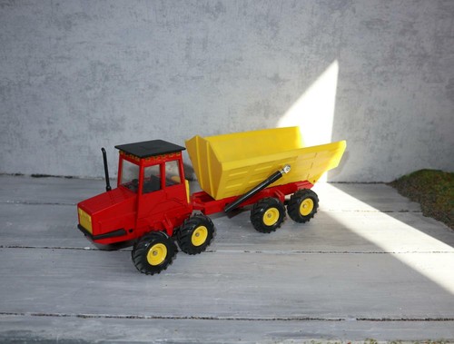 Siku 3452 muldenkipper - 3452, 1:32