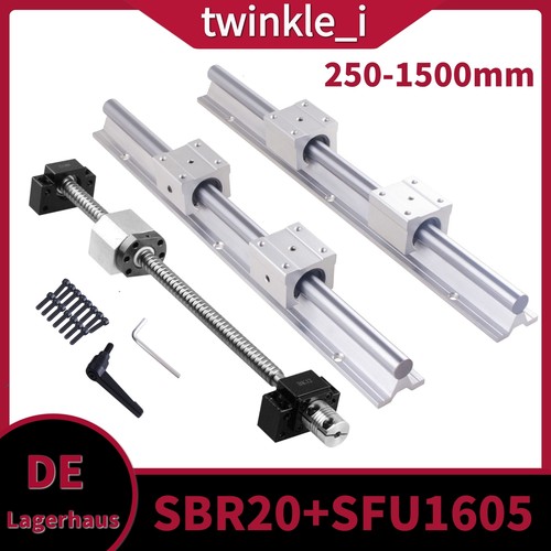 Sbr20 linearführung linear - sbr20,