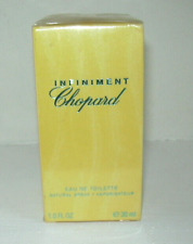 Chopard INFINIMENT - Eau de Toilette Spray - CHOPARD mit BOX - 30 ml - Vintage