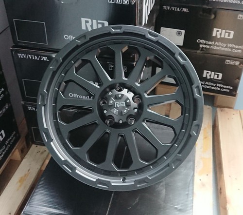 Rid r07 9x20 5x139 - rid, felgen