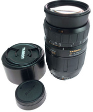 Tamron zoom AF LD 70-300mm 1:4-5,6 Tele-Macro(1:3,9) Objektiv #C3 3174 J10