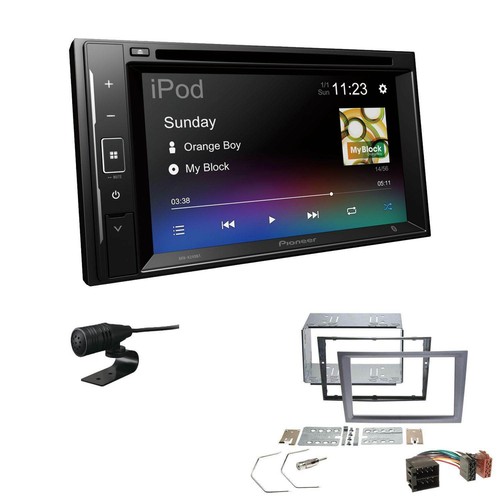 Pioneer din autoradio - 2-din,