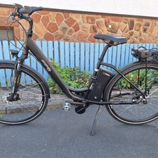 Alu City E-Bike v. prophete NEU und unbenutzt!! NUR ABHOLUNG!!