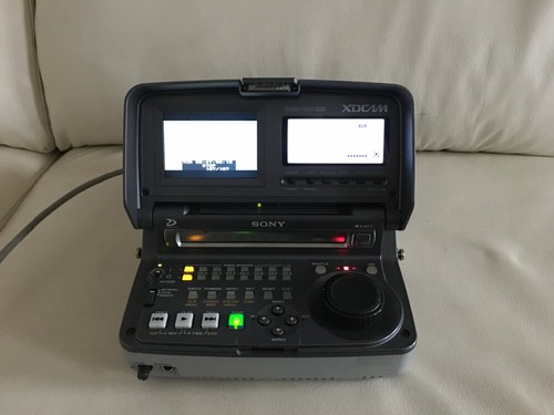 Sony pdw professionell - sony,