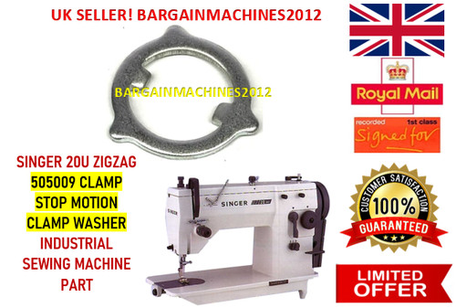 Singer 20he zickzack 505009 - singer,
