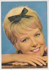 CPSM RPPC STAR PETULA CLARK