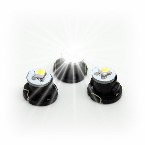 Led plcc2 7 weiß - led,