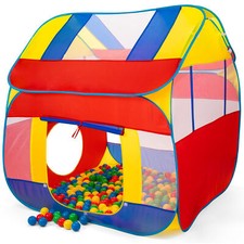 Spielzelt xxl 300 - +, bälle