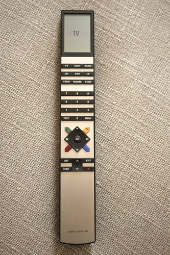 Bang olufsen beo4 sat - olufsen, dvd