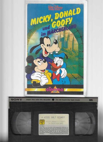 Walt disney micky donald und - walt,