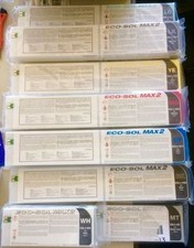 Original Tinte ROLAND ESL4 SolJet Pro 4 RF-640 XR-640 XF-640 Eco Sol Max2 440ml