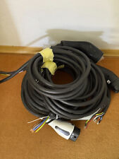 Ersatz Ladekabel Typ2 16A 3,6 W 1ph. 10m  EV Charger Wallbox