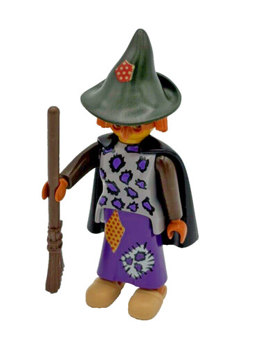 Playmobil 5204 hexe zauber - playmobil,