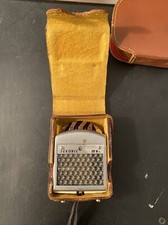 Sekonic 21B Light Meter