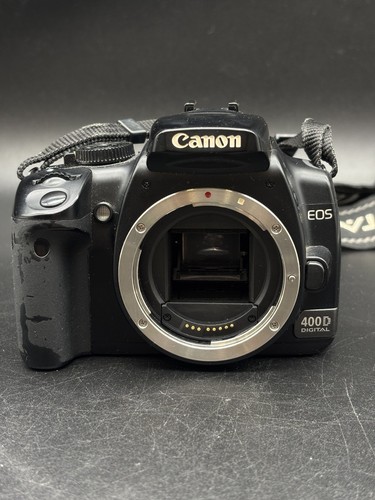 Canon eos 400d - canon, rebel
