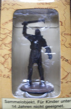 Herr der Ringe Sammelfiguren Nr.70 Uruk Hai General in Helms Klamm * OVP+Heft