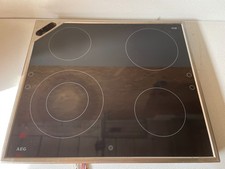 AEG Cerankochfeld 4 Zonen