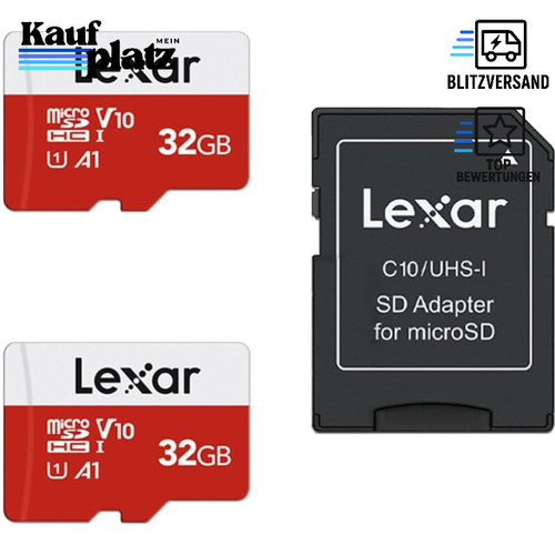 Micro karte 32gb - 2er, pack