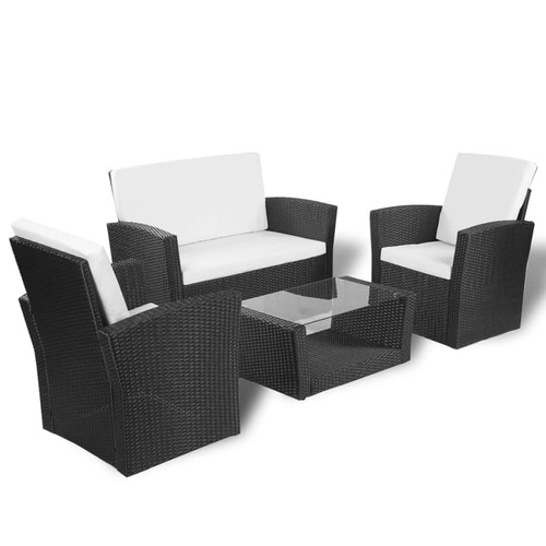 Gartenmöbel lounge gartenset - gartenmöbel,