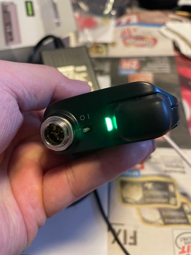 Shure glxd1 2 4 - -, 2,4-5,8mhz