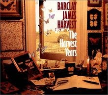The harvest years von barclay - the,