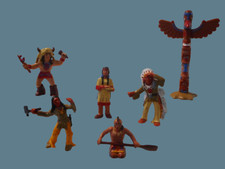 Bully Bullyland Indianer