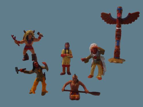 Bully bullyland indianer - bully,