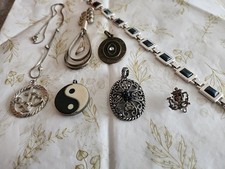 Vintage Schmuck Konvolut