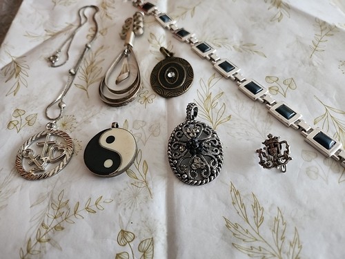 Vintage schmuck konvolut - schmuck,