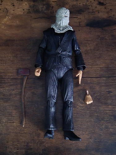 Custom sackhead jason voorhees - custom,