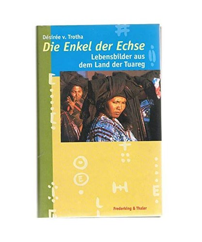 Die enkel der echse - enkel,