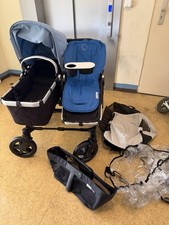 Bugaboo Buggy Zwilling