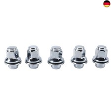 5-teiliges Radmuttern-Set aus