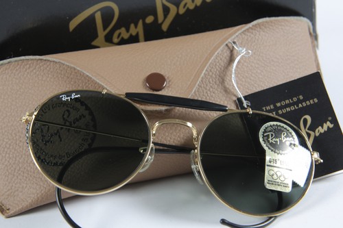 Ray ban outdoorsman - ray, round