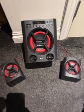 LG LK72B 40W 2.1 USB