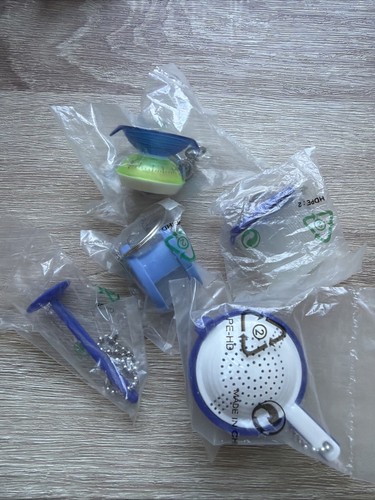 Tupperware schlüsselanhänger - tupperware,