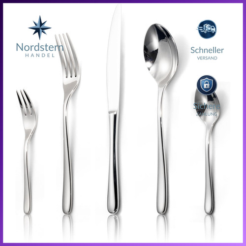 Besteck set teilig - set, für