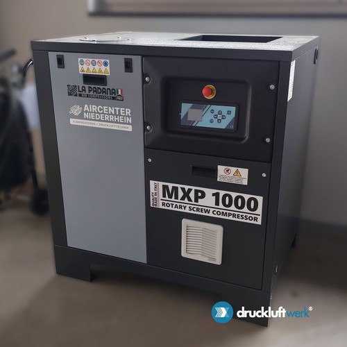 Mxp 1000 padana - 1000, druckluft