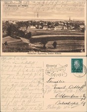 Ahlbeck blick auf - (usedom),