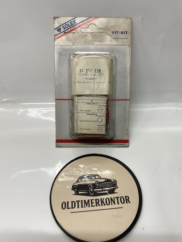 Solex 21252128 vit kit - solex, vit-kit