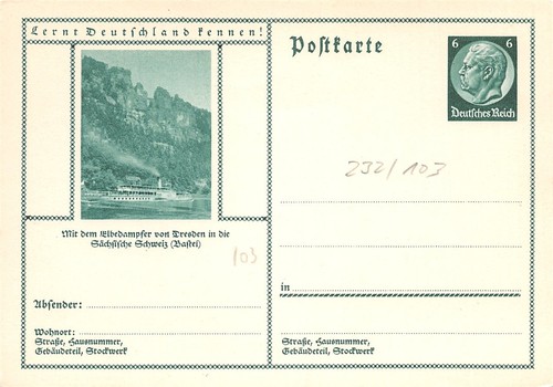 420349 bildganzsache p232 - 420349), p232*