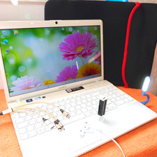 XXL SET Sony Vaio EH 15 Zoll HD l 16GB RAM NEU l SSD Windows 11 l TURBO i5 HDMI