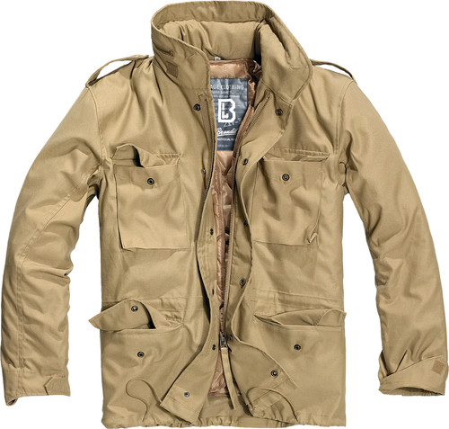 Brandit feldjacke m65 - feldjacke,