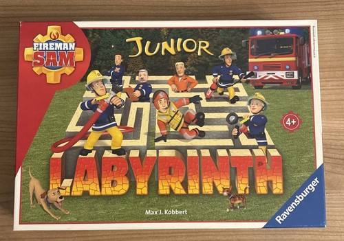 Ravensburger labyrinth junior - ravensburger,