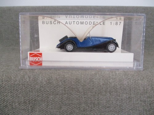 Busch spur 47104 - spur, h0