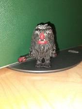 Muppets Figur Monster SWEETUMS mit Keule, Schleich?, alt