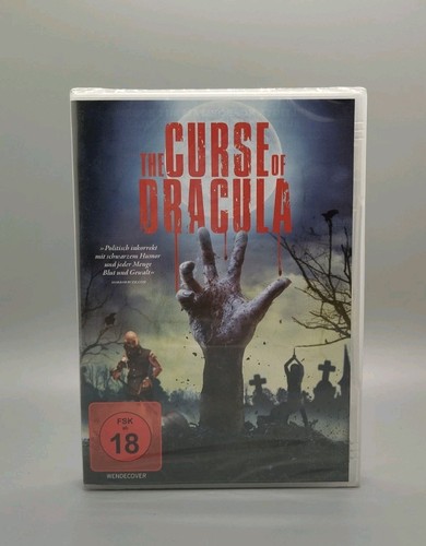 The curse dracula dvd - curse,