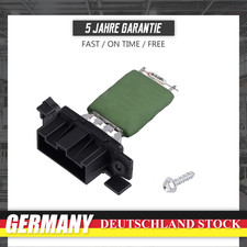 WIDERSTAND HEIZUNGSGEBLÄSE