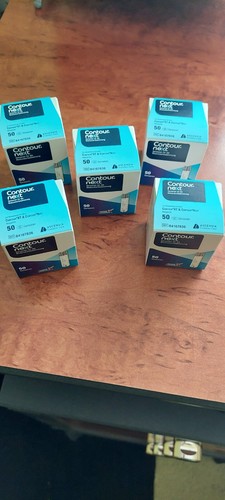 Contour next 5x50st 250 - contour,
