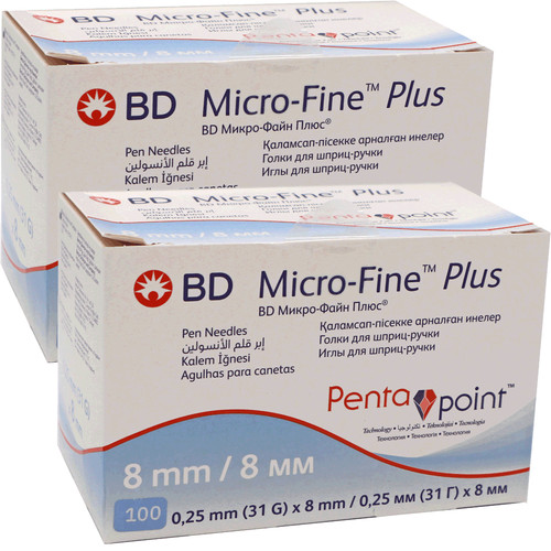 Micro fine plus - bd,